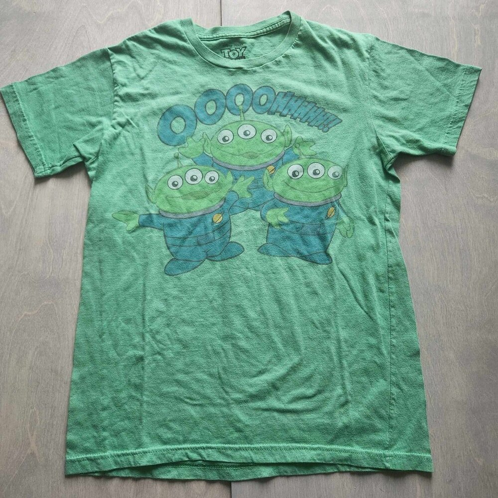 90's Vintage Toy Story Size Medium Disney‎ Tee GUC